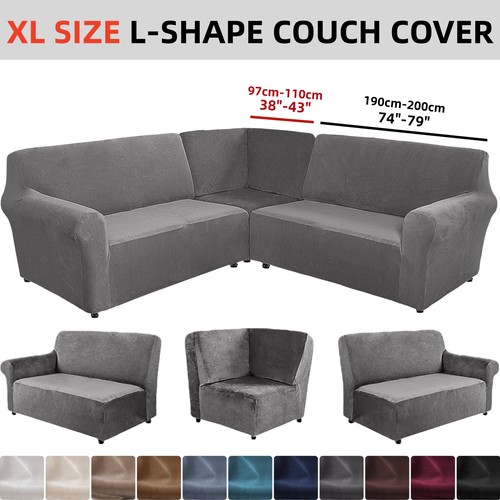 Size sectional corner sofa - size,