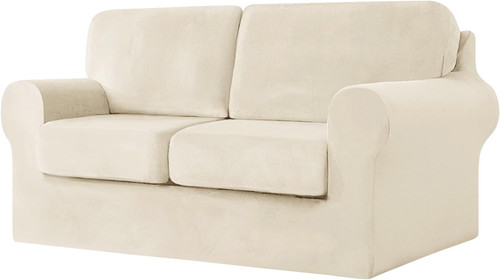 Sofa cover with - separate, seat