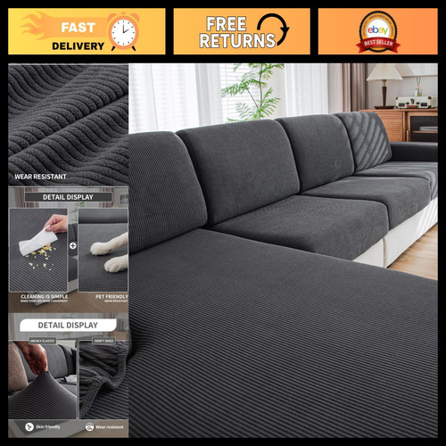 Shaped sofa cushion - cushion, covers