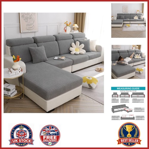 Grey sofa seat - grey,