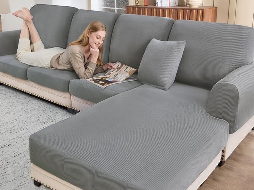 Sectional couch covers for - sectional,