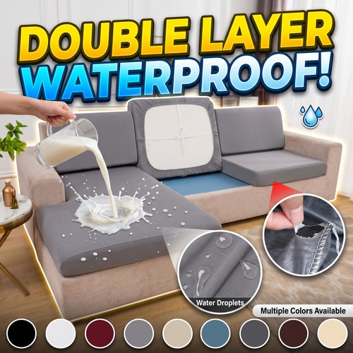 Waterproof sofa cushion covers - sofa,