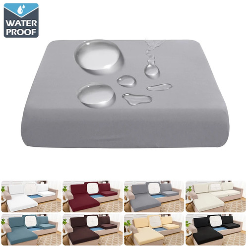 Waterproof elastic sofa seat - sofa,