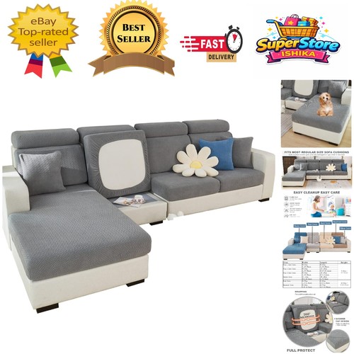 Durable stretch sofa cushion - sofa,