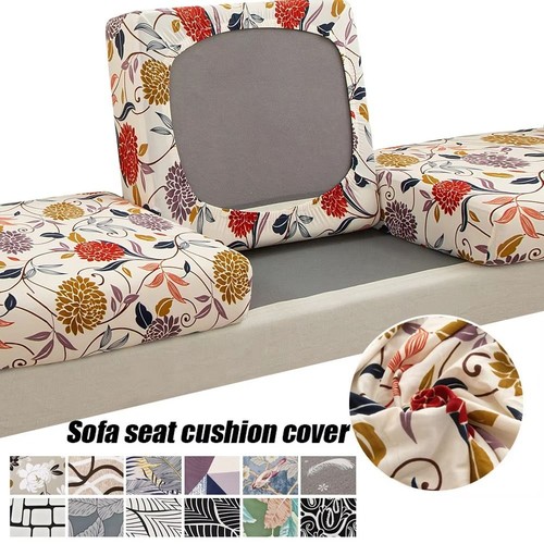 Shaped sofa cushion cover - l-shaped,