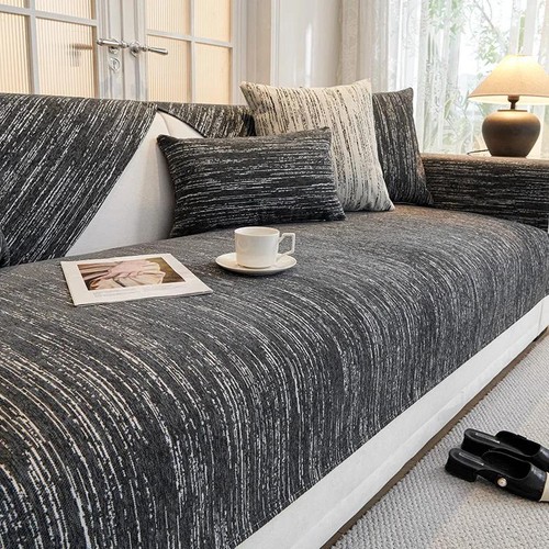 Thick corduroy couch - corduroy, covers