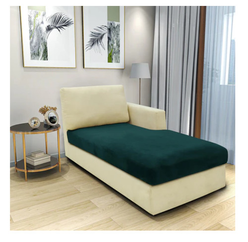 Chelzen velvet sofa seat - velvet,