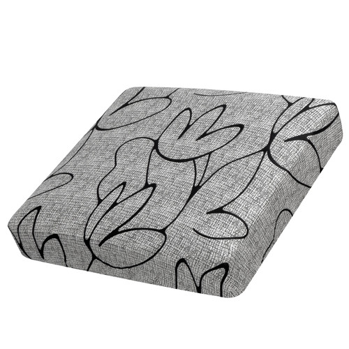 Elastic sofa seat cushion - elastic,