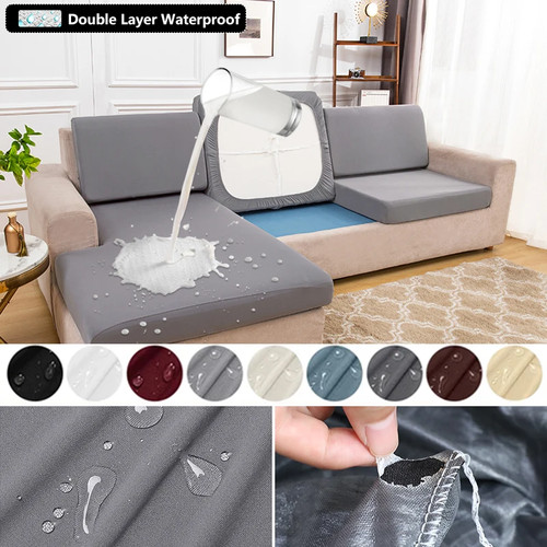 Waterproof sofa cushion covers - sofa,