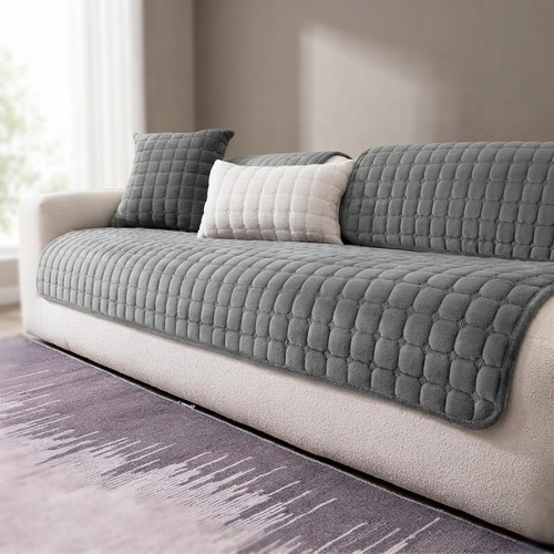 Stylish soft flannel - flannel, sofa