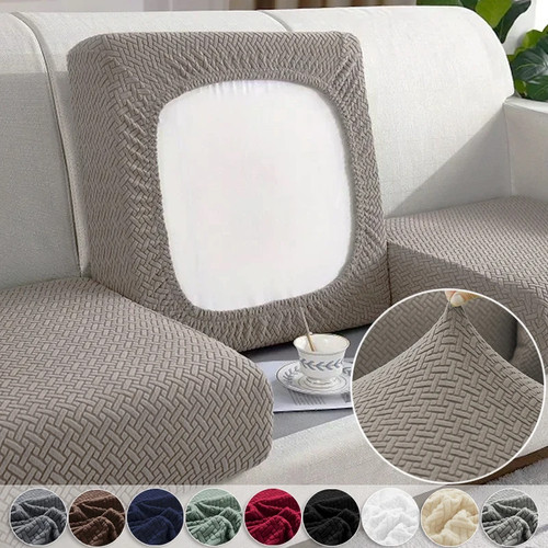 Thick jacquard sofa - sofa, cover