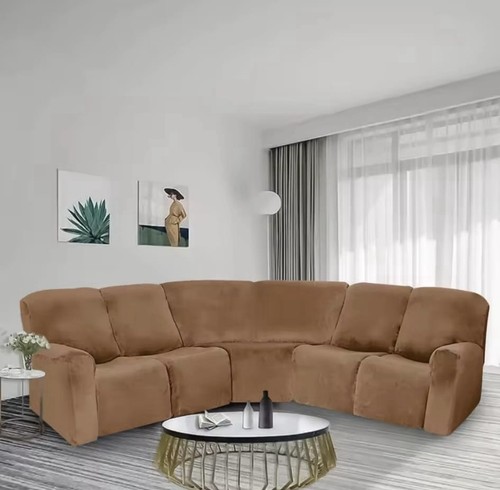 Seater recliner sofa - 5,
