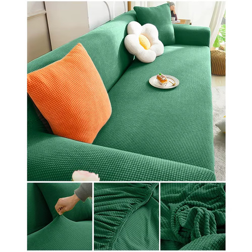Elastic jacquard sofa - elastic,