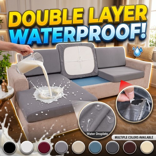 Waterproof sofa cushion - sofa,