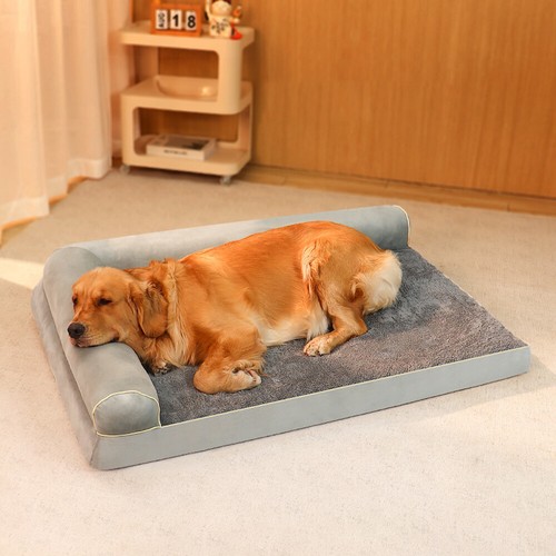 Shaped dog cat - l-shaped,