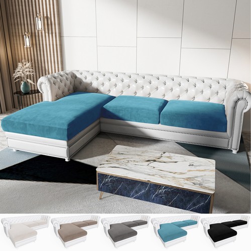 3pcs set stretch sofa - stretch,