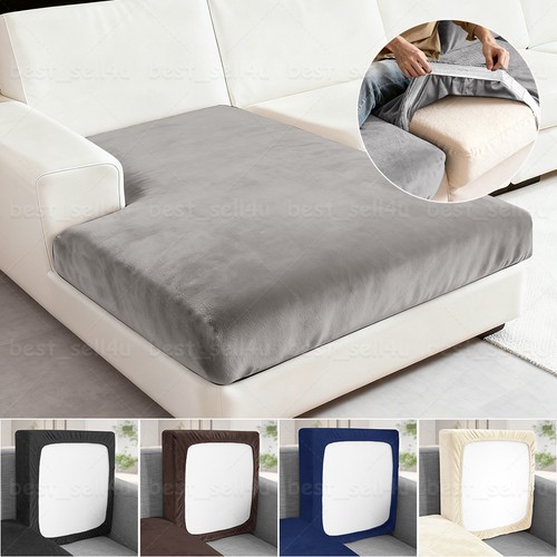 Seater velvet l shape - velvet,
