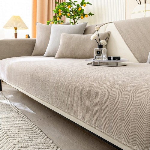 Thick textured herringbone - textured,